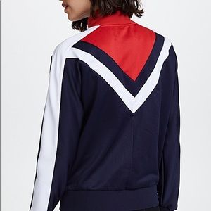 fila faith track jacket